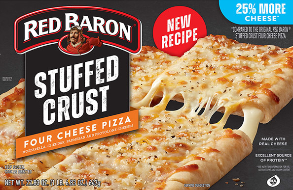 Red Baron® Stuffed Crust Pizza