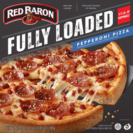 RED BARON® Pizzas