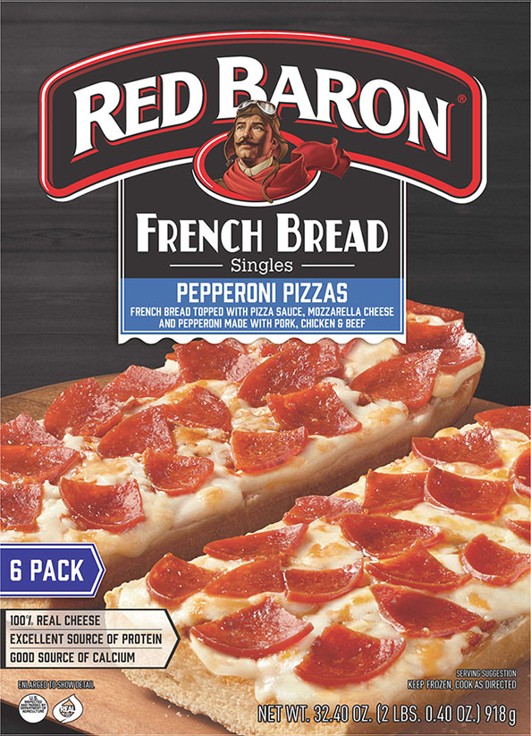 RED BARON® French Bread Pizza